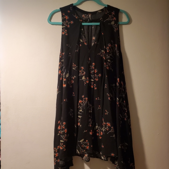Free People 'Snap Out of it Swing Dress - Picture 4 of 8